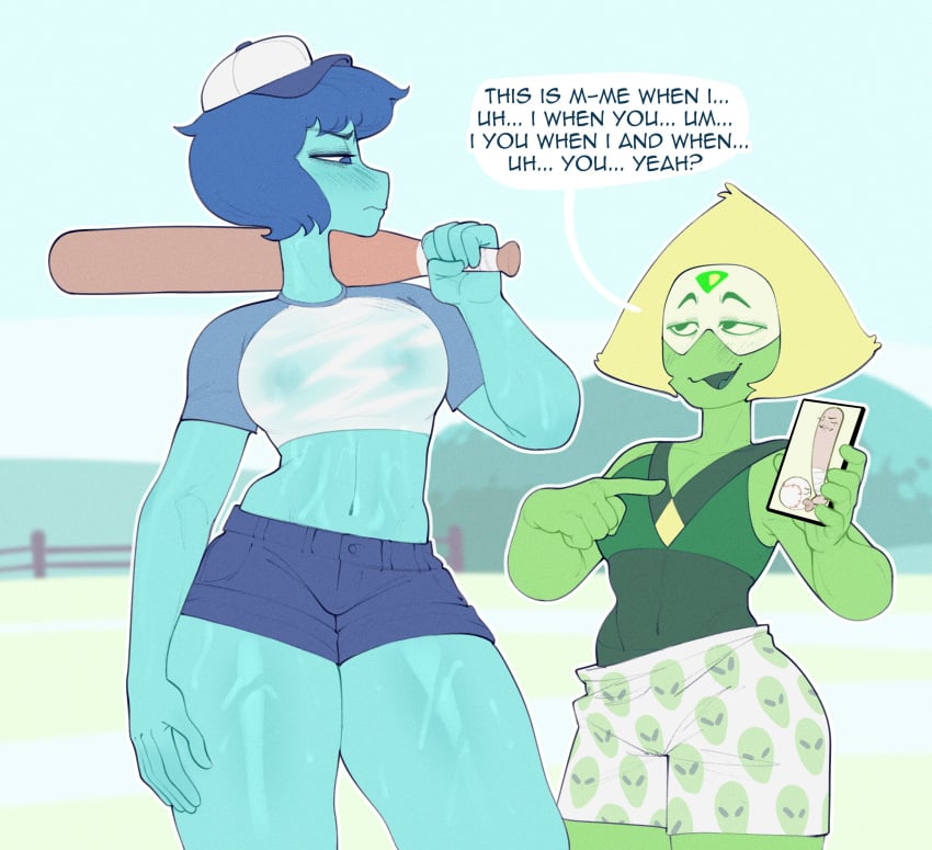 Lapis Lazuli & Lapis Lazuli (Cartoon Network) Cartoon Porn – Arrogant