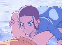 Aang Air Nomad Cartoon Porn Video