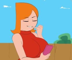 Candace Flynn & Vanessa Doofenshmirtz (Disney) Cartoon Porn Video