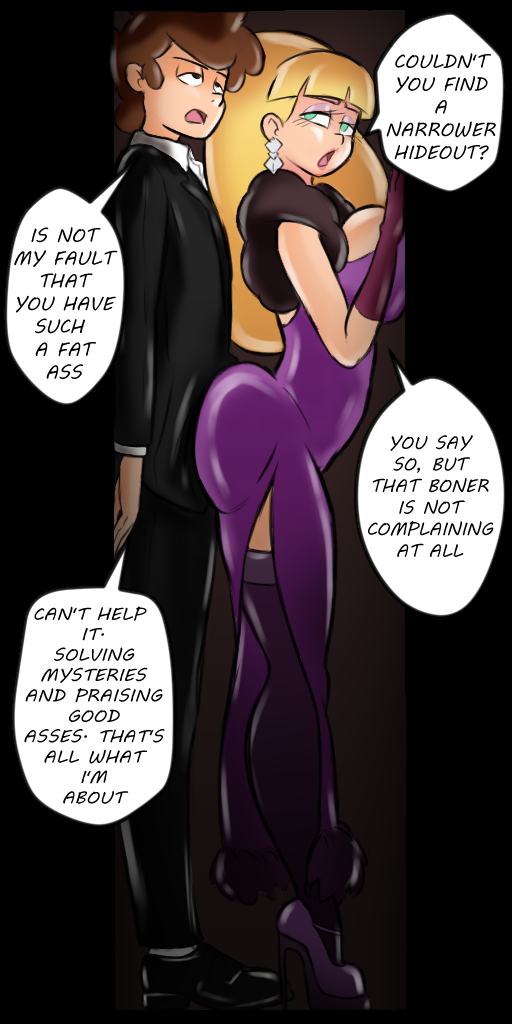 Dipper Pines & Pacifica Northwest (Disney) Cartoon Porn – Absolute Te…