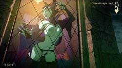 Disney Cartoon Porn Video – Against Glass