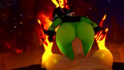 Lord Dominator (Disney) Cartoon Porn Video – Alien – Alien/human