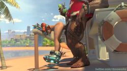 Juno (Blizzard Entertainment) Cartoon Porn Video – 1080×1920 – Absurd…