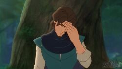 Aladdin & Eugene Fitzherbert Cartoon Porn Video – 69 Position – Anal