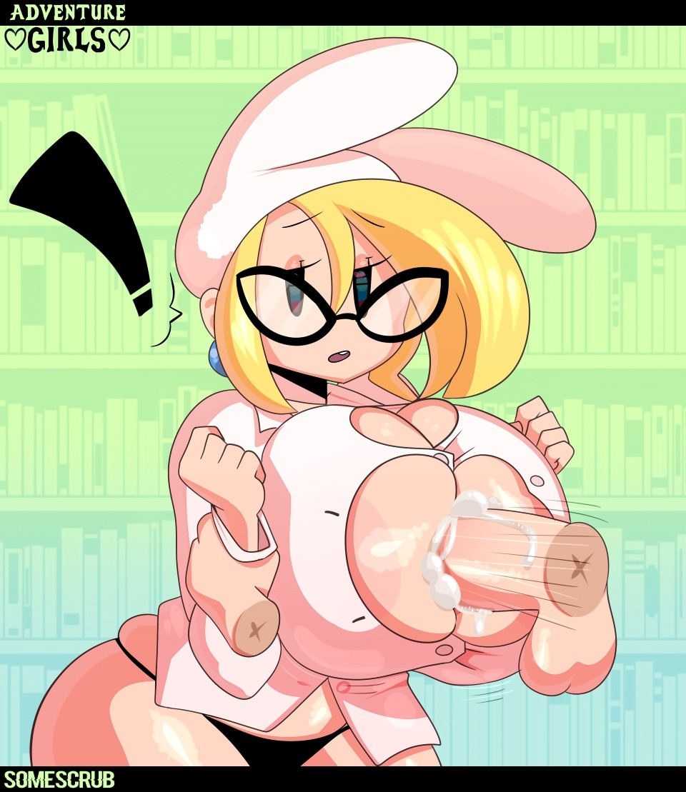 Fionna The Human Girl (Adventure Girls) Cartoon Porn – Artist Name