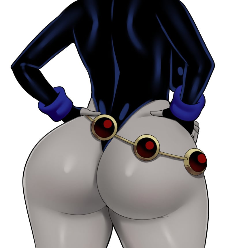 Rachel Roth & Raven (Cartoon Network) Cartoon Porn – Ass – Ass Focus…