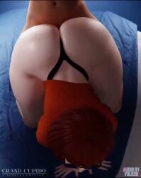 Velma Dinkley (Scooby-doo) Cartoon Porn Video – Ass – Backshots