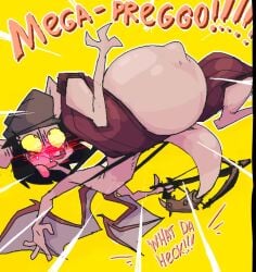 Brooklyn & Ivy (Deadlock) Cartoon Porn Video – 3 Toes – 5 Fingers
