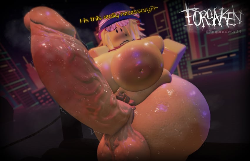 Robloxian (4th Of July) Cartoon Porn – American Flag – Baronaces