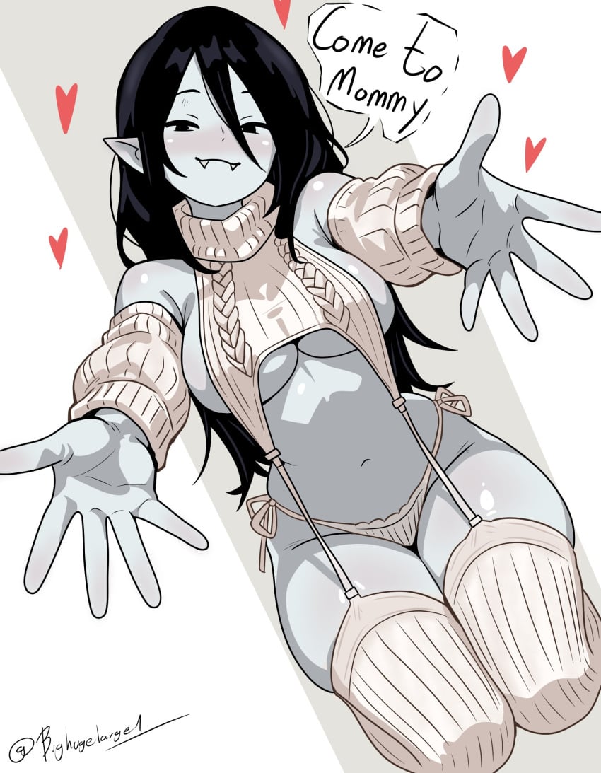 Marceline & Marceline Abadeer (Adventure Time) Cartoon Porn – Black E…