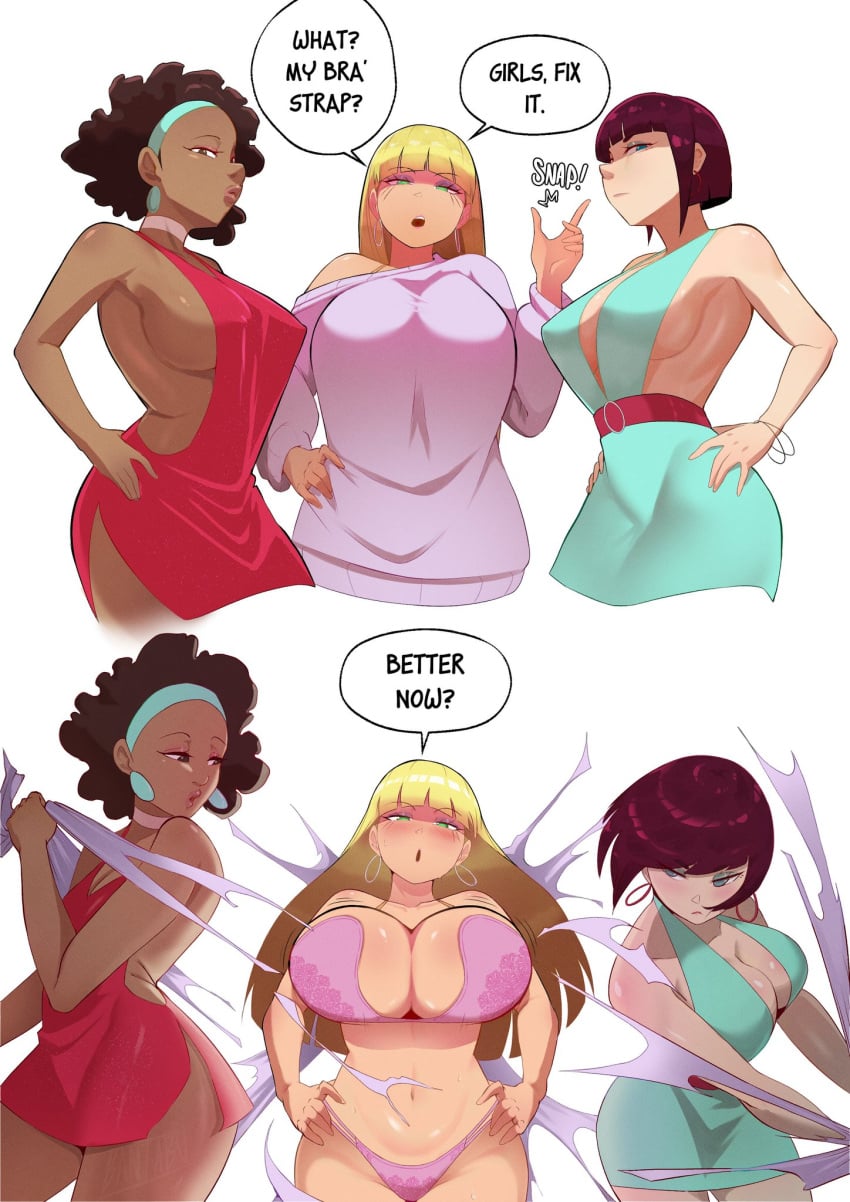 Pacifica's Friends & Pacifica Northwest (Disney) Rule 34