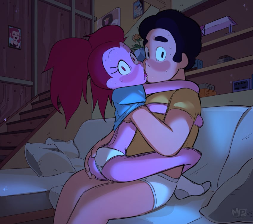 Gem & Reset Spinel (Cartoon Network) Cartoon Porn – Ass – Ass Grab