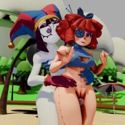 Animation Beach Cartoon Porn Video