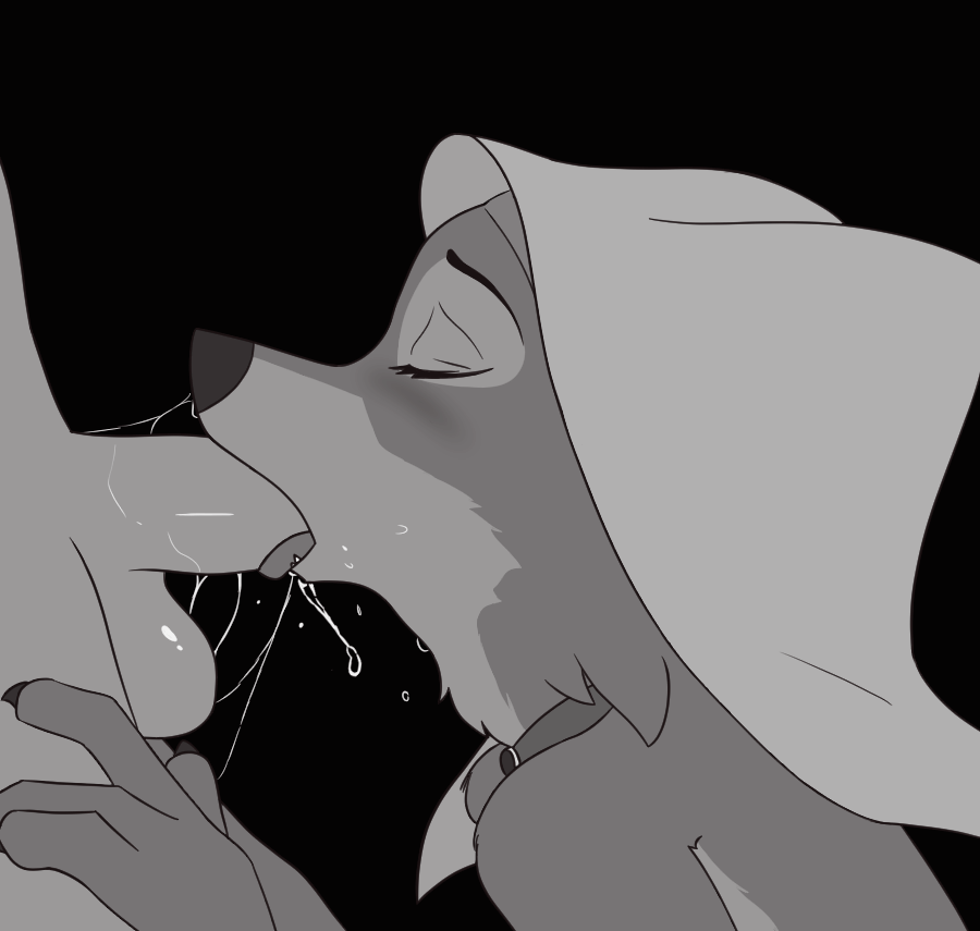 Maid Marian (Disney) Cartoon Porn GIF – 4 Fingers – Anthro