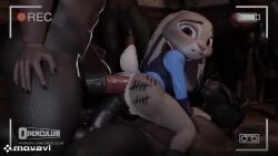 Horseguy & Judy Hopps (Disney) Cartoon Porn Video – Anal – Anal Penet…