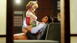 Cozy Juno & Juno (Blizzard Entertainment) Cartoon Porn Video – Arm Sl…