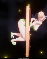 Tinker Bell & Tinker Bell (Disney) Cartoon Porn Video – Ass – Big Ass