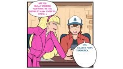 Dipper Pines & Pacifica Northwest (Disney) Cartoon Porn Video – Aged…