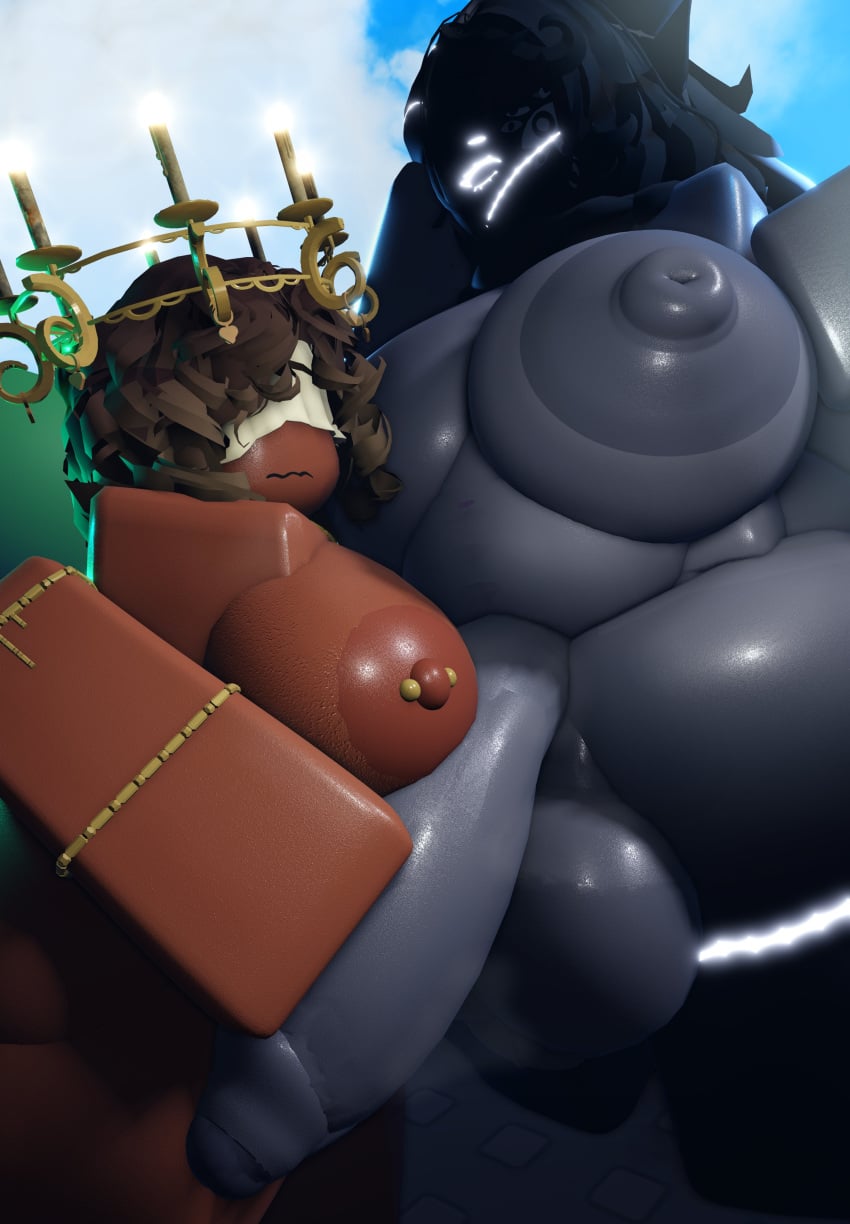 Oc (Roblox) Cartoon Porn – Arm Accessory – Brown Skin