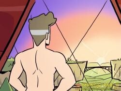 Bill Cipher & Ford Pines (Disney) Cartoon Porn Video – Anal – Anal In…