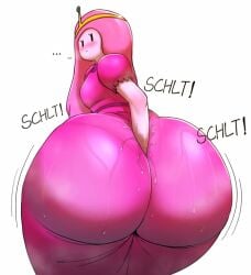 Princess Bubblegum (Adventure Time) Cartoon Porn Video – After Mastur…