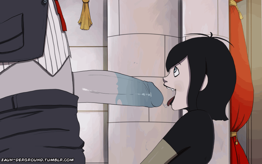 Frankenstein's Monster & Frankenstein (Disney) Cartoon Porn GIF