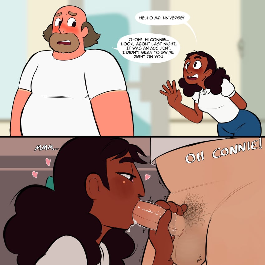 Connie Maheswaran & Greg Universe (Cartoon Network) Cartoon Porn – 1b…