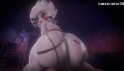 Marie (Fazclaire's Nightclub) Cartoon Porn Video – Ass – Back Vi…