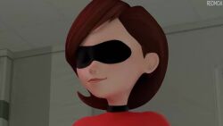 Elastigirl & Helen Parr (Disney) Cartoon Porn Video – Ass – Ass Slap