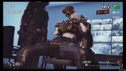 Hackclaw (Delta Force) Cartoon Porn Video – Captured – Captured Female