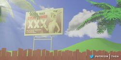 Gazelle & Nick Wilde (Disney) Cartoon Porn Video – 4 Fingers – Anal