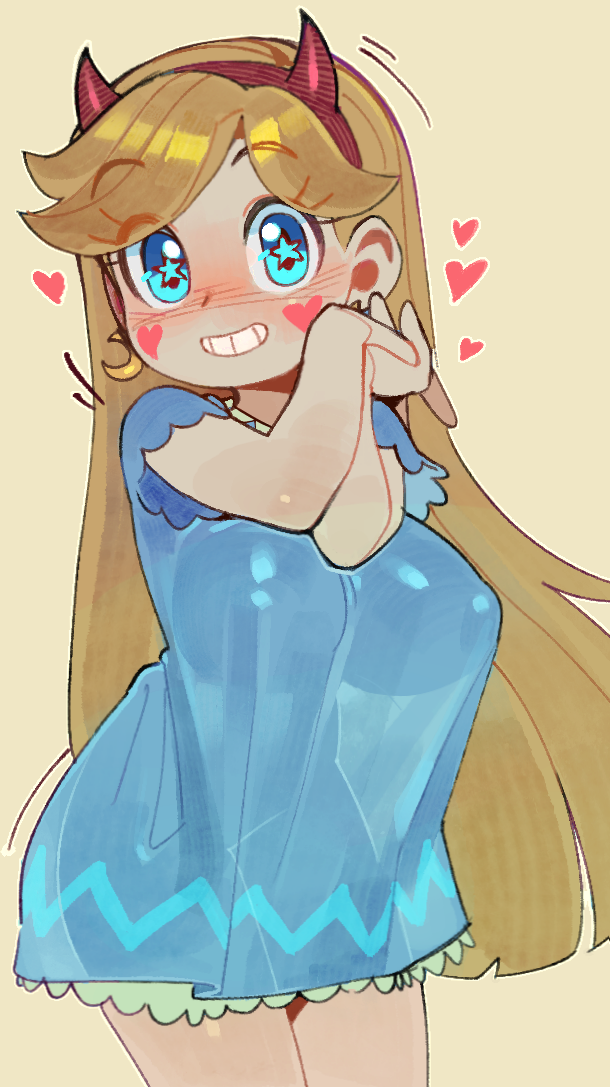 Star Butterfly (Disney) Cartoon Porn – Alternate Breast Size – Big Br…