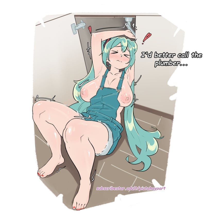 Hatsune Miku (Vocaloid) Rule 34 – > <