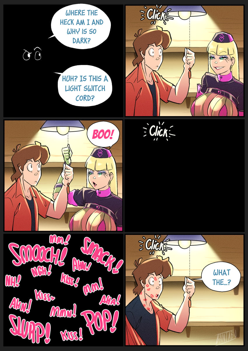 Dipper Pines & Florence Nightingale (trick Or Treatment) (fate) (Disn…