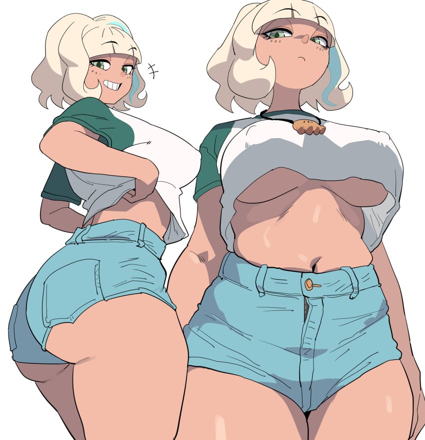 Jackie Lynn Thomas (Disney) Cartoon Porn – Ass