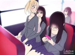 Alice & Alison (Original) Rule 34 Video – Anal