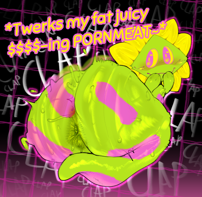 Floradinn (Deltarune) Rule 34 – Ambiguous Gender