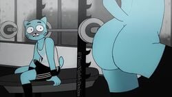 Gumball Watterson & Nicole Watterson (Cartoon Network) Cartoon Porn V… (19)