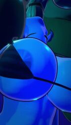 Bonfie & Bonfie (Fazclaire's Nightclub) Cartoon Porn Video