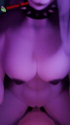 Loona (Hellaverse) Cartoon Porn Video – Anthro – Anthro On Human