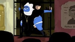 Nicole Watterson (Cartoon Network) Cartoon Porn Video – 5 Fingers