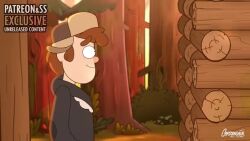 Dipper Pines & Grunkle Stan (Disney) Cartoon Porn Video – Afterglow