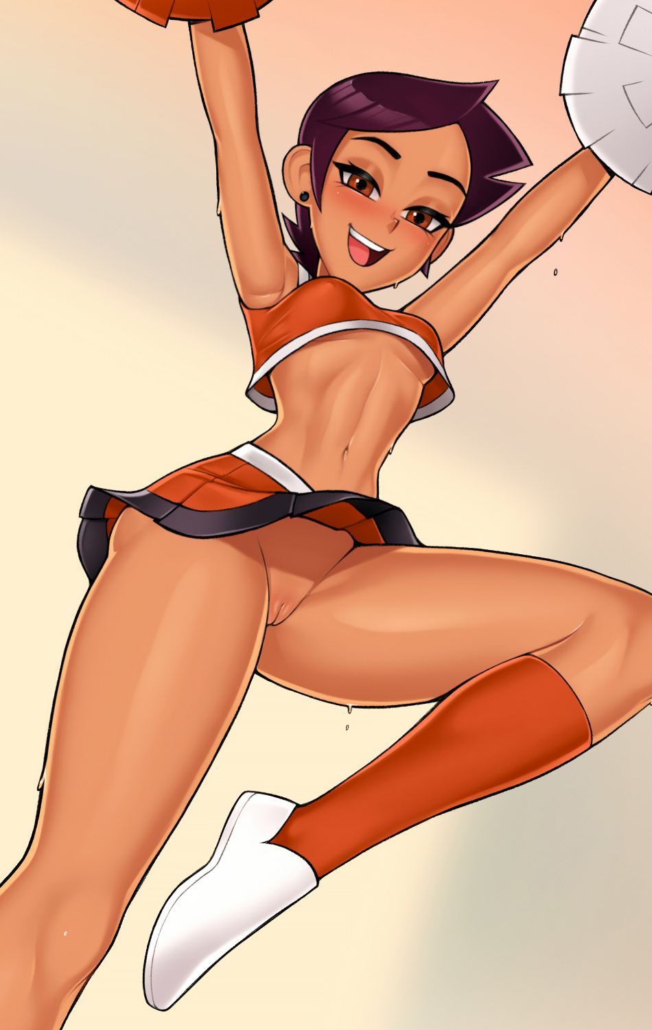 Luz Noceda (Disney) Cartoon Porn – Aged Up – Breasts