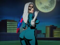 Black Cat & Felicia Hardy (Spider-man: The Animated Series) Rule 34 V…