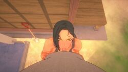 Carlos Varga & Chie Yukio (Original) Cartoon Porn Video – :>=