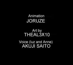 Anne Boonchuy & Luz Noceda (Amphibia) Cartoon Porn Video – Areolae