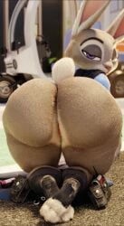 Judy Hopps (Disney) Cartoon Porn Video – Anthro – Anus