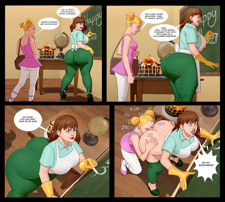 Dee Dee (dexter's Laboratory) & Dexter's Mom (Cartoon Netwo…