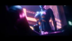 Commander Shepard & Jack (Bioware) Cartoon Porn Video – Alien – Alien…