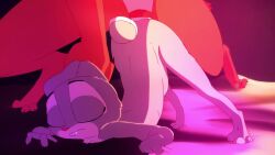 Judy Hopps & Nick Wilde (Disney) Cartoon Porn Video – 3 Toes – 4 Fing… (2)